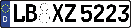 LB-XZ5223