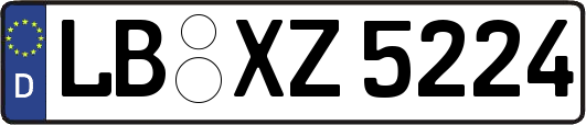 LB-XZ5224