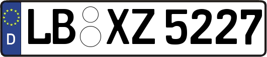 LB-XZ5227
