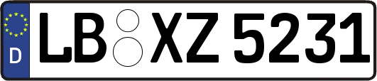 LB-XZ5231