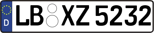LB-XZ5232
