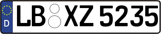 LB-XZ5235