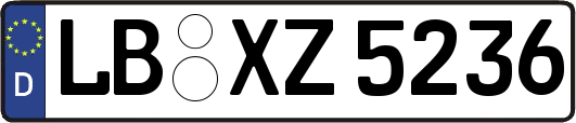 LB-XZ5236