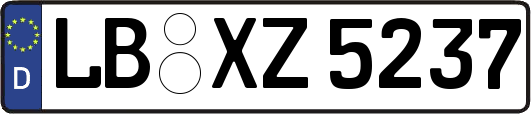 LB-XZ5237