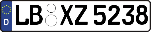 LB-XZ5238