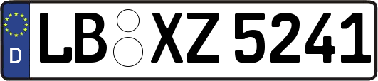 LB-XZ5241