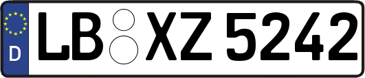 LB-XZ5242
