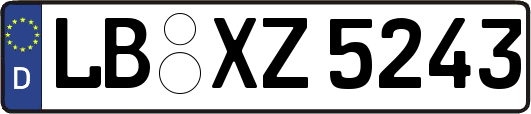 LB-XZ5243