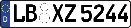 LB-XZ5244
