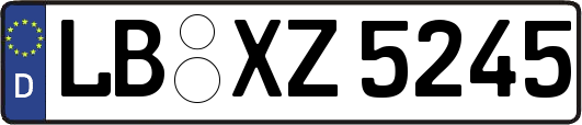 LB-XZ5245