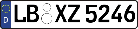 LB-XZ5246