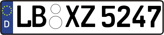 LB-XZ5247