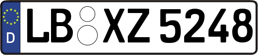 LB-XZ5248