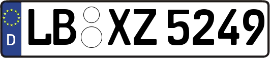 LB-XZ5249