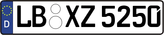 LB-XZ5250