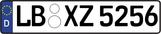 LB-XZ5256
