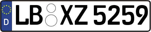 LB-XZ5259