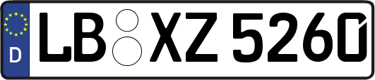 LB-XZ5260