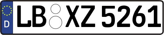 LB-XZ5261