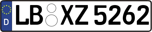 LB-XZ5262