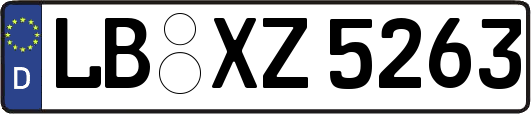 LB-XZ5263