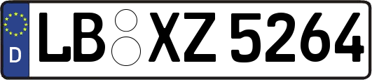 LB-XZ5264