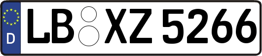 LB-XZ5266