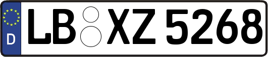 LB-XZ5268