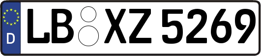 LB-XZ5269