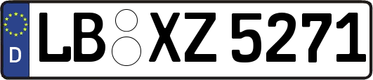 LB-XZ5271