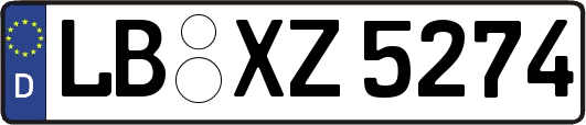 LB-XZ5274