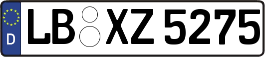 LB-XZ5275