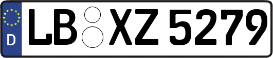 LB-XZ5279
