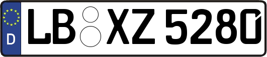 LB-XZ5280