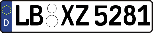 LB-XZ5281