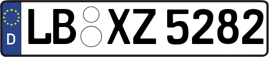 LB-XZ5282