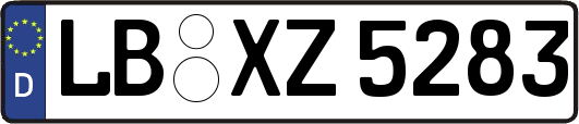 LB-XZ5283
