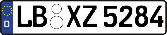 LB-XZ5284