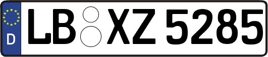 LB-XZ5285