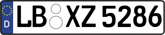 LB-XZ5286