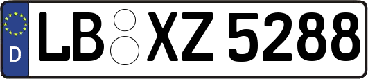 LB-XZ5288