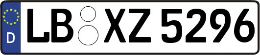 LB-XZ5296