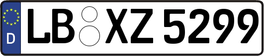 LB-XZ5299