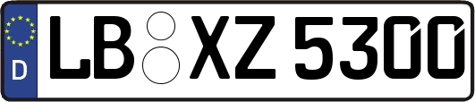 LB-XZ5300