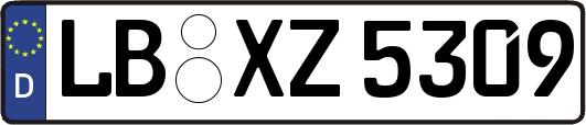 LB-XZ5309