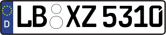 LB-XZ5310