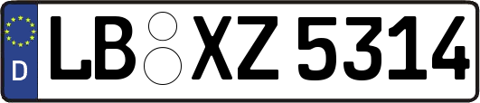 LB-XZ5314