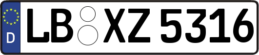 LB-XZ5316