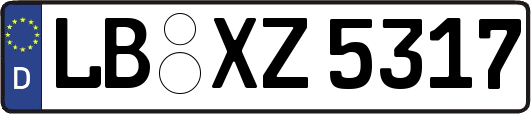 LB-XZ5317