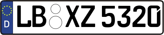 LB-XZ5320